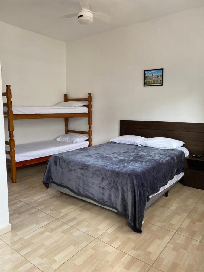 Hotel Boracalifornia Bertioga Zewnętrze zdjęcie