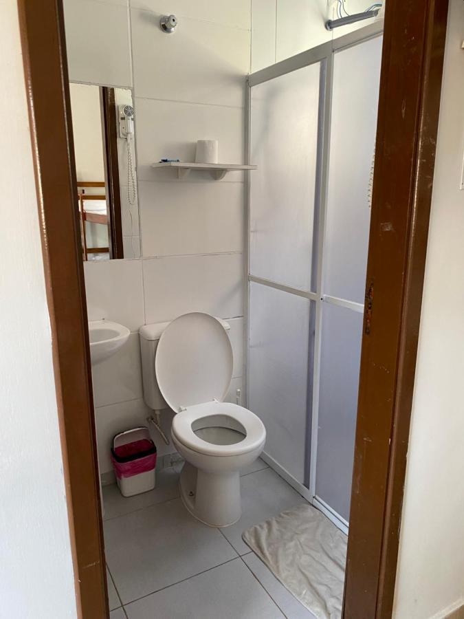 Hotel Boracalifornia Bertioga Zewnętrze zdjęcie