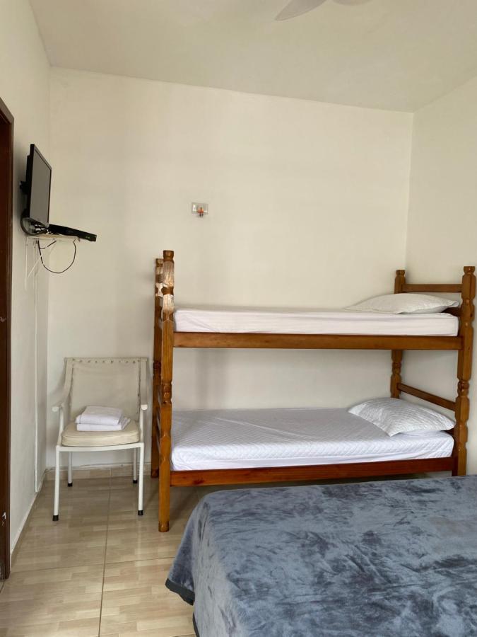 Hotel Boracalifornia Bertioga Zewnętrze zdjęcie