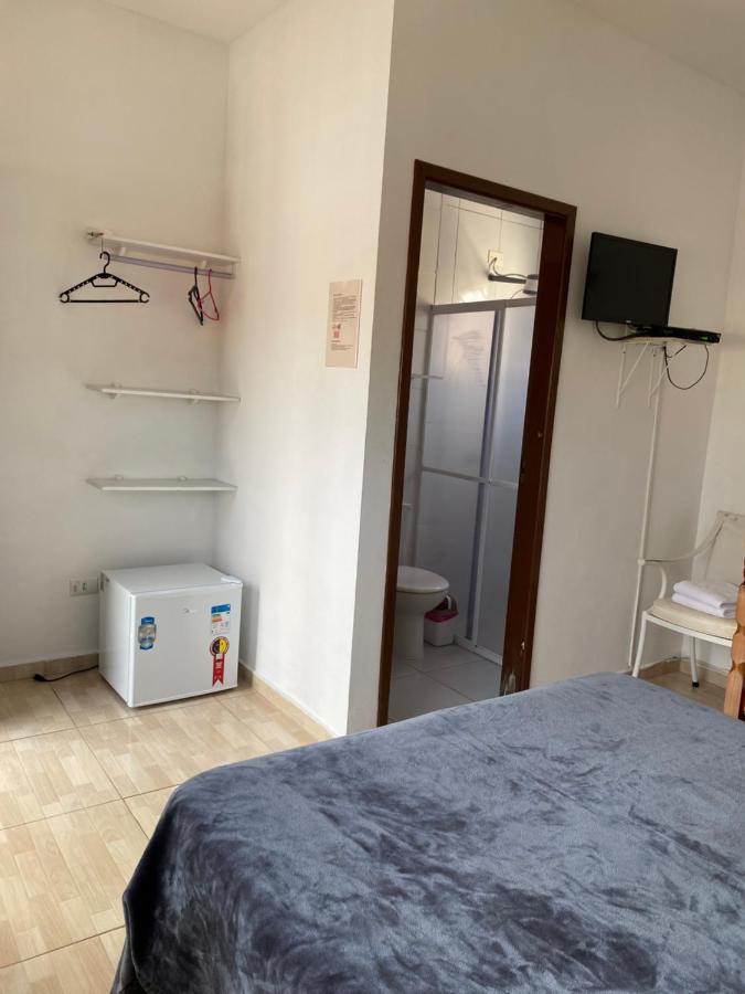 Hotel Boracalifornia Bertioga Zewnętrze zdjęcie