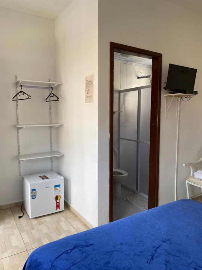 Hotel Boracalifornia Bertioga Zewnętrze zdjęcie