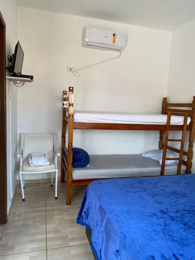 Hotel Boracalifornia Bertioga Zewnętrze zdjęcie