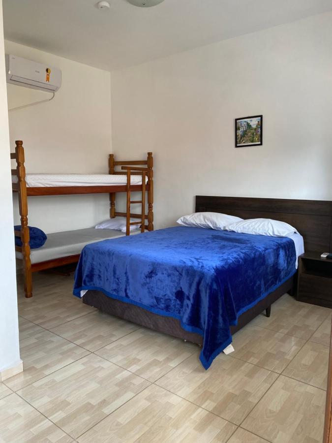 Hotel Boracalifornia Bertioga Zewnętrze zdjęcie